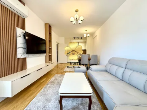 Izdavanje, dvosoban stan, 70m², Stari Aerodrom, Podgorica - image 2