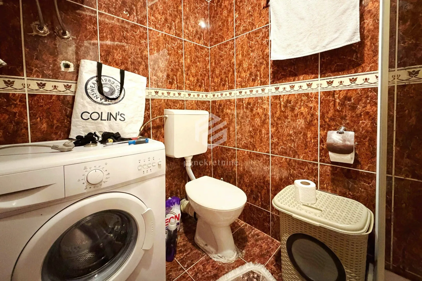 Rent, one bedroom apartment, 40m², Krivi Most, Podgorica