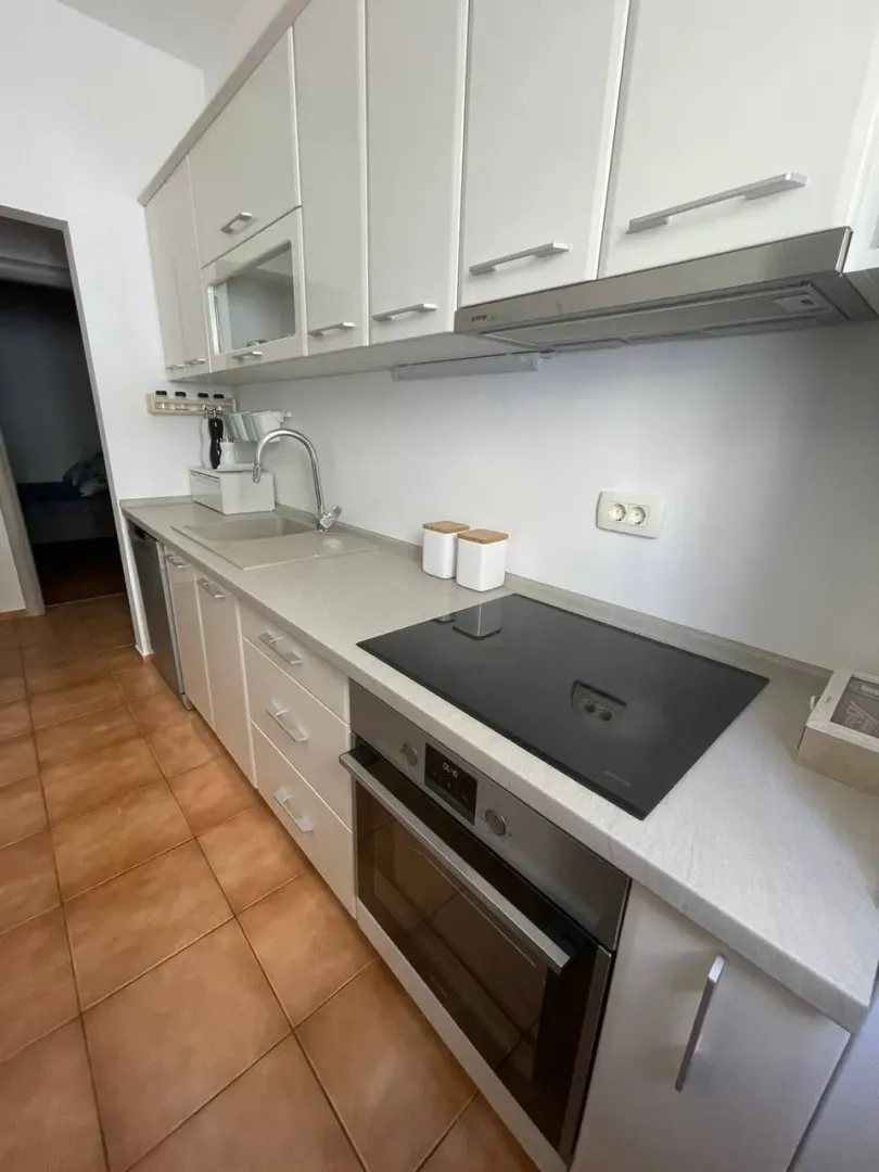 Rent, two bedroom apartment, 74m², Dubovica, Budva