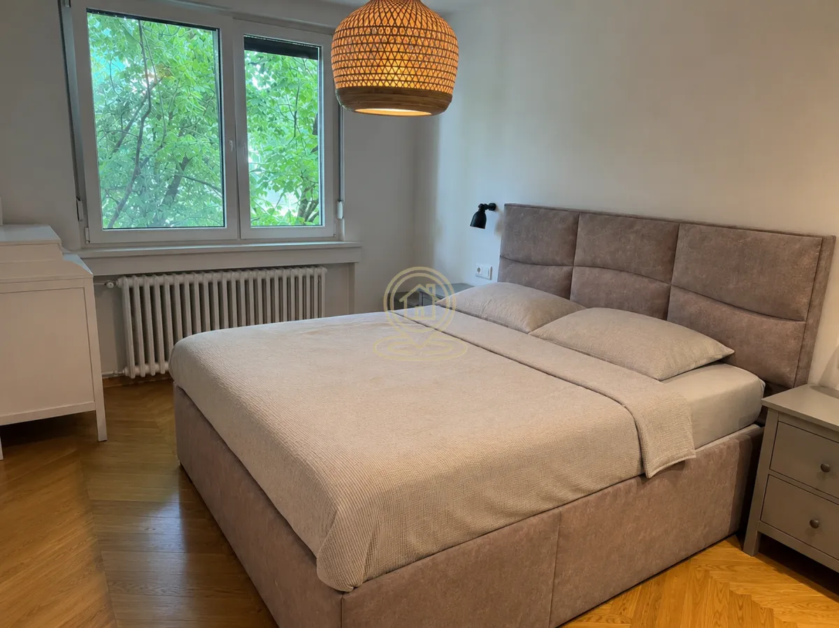 Rent, three bedroom apartment, 76m², Vračar Hram, Vračar Sve Podlokacije