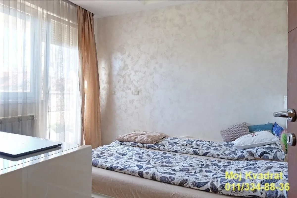 Sale, four bedroom apartment, 123m², Čukarica, Beograd