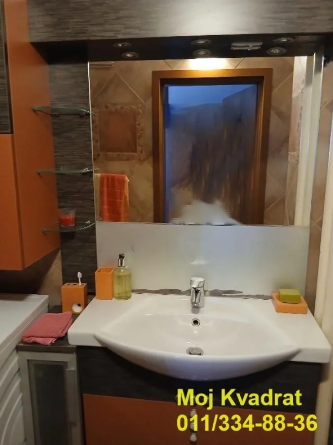Rent, four bedroom apartment, 99m², Hala Pionir, Palilula Sve Podlokacije