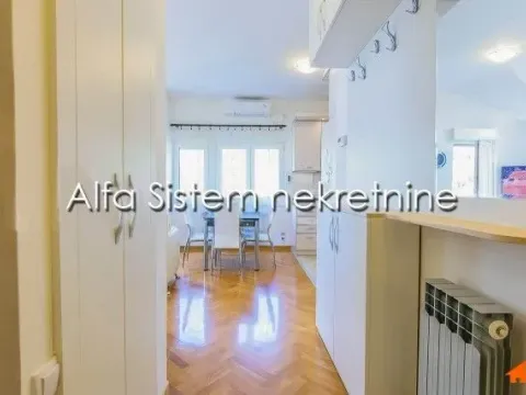 Rent, apartment, 44m², Vračar Sve Podlokacije, Beograd - image 6