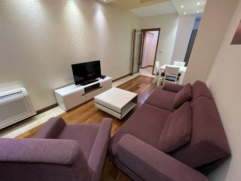 Izdavanje, jednosoban stan, 50m², Centar, Podgorica