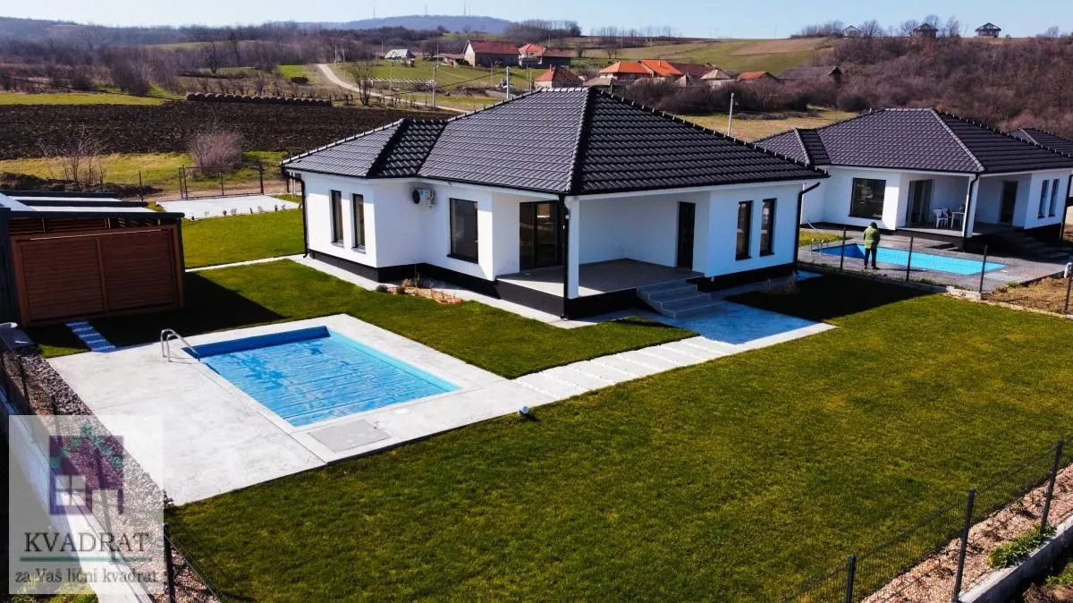 Sale, house, 136m², Kosmaj, Sopot