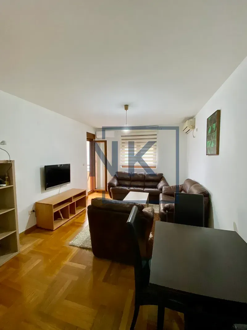 Rent, two bedroom apartment, 55m², Stari Aerodrom, Podgorica