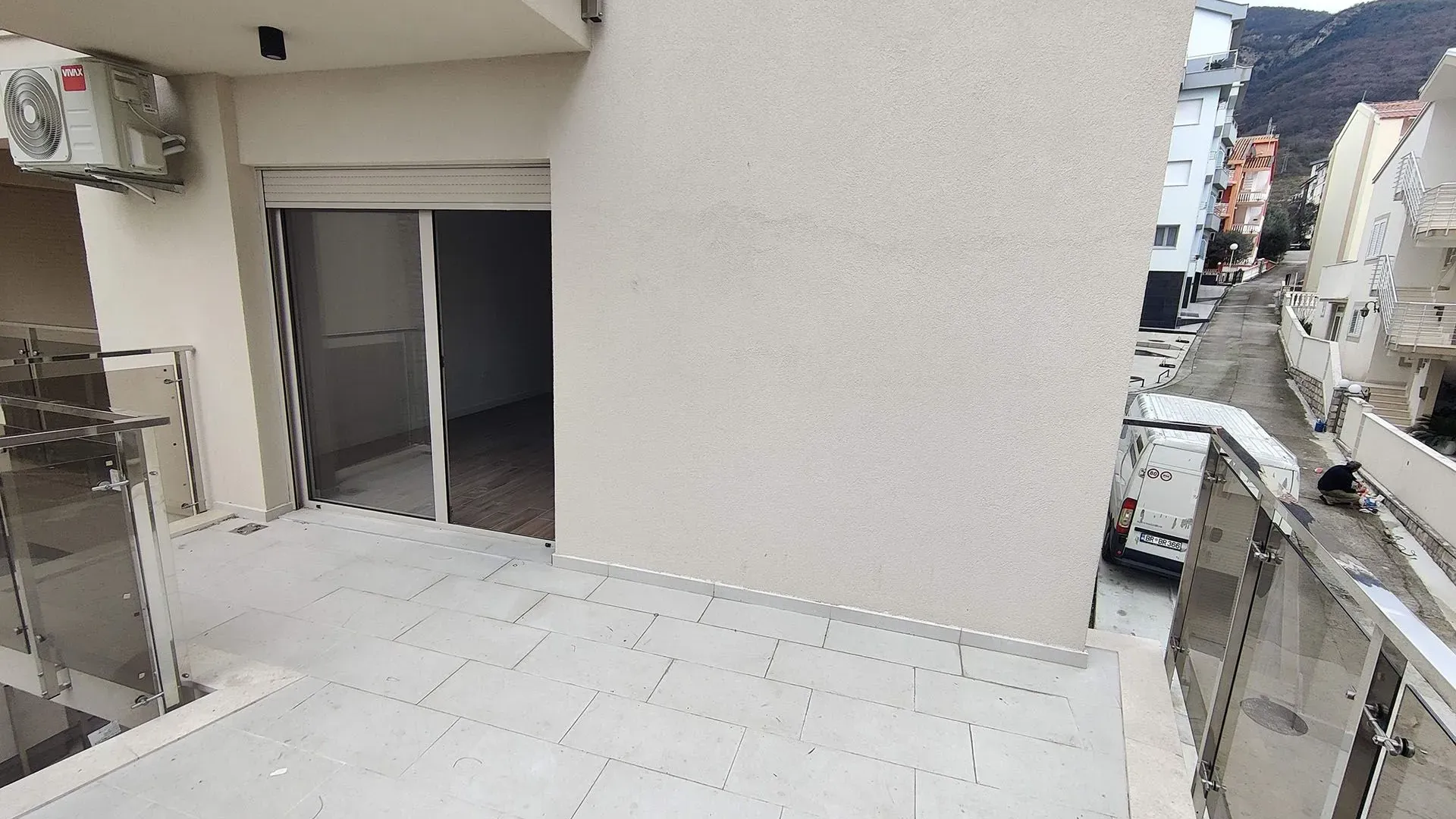 Sale, apartment, 78m², Bečići, Budva