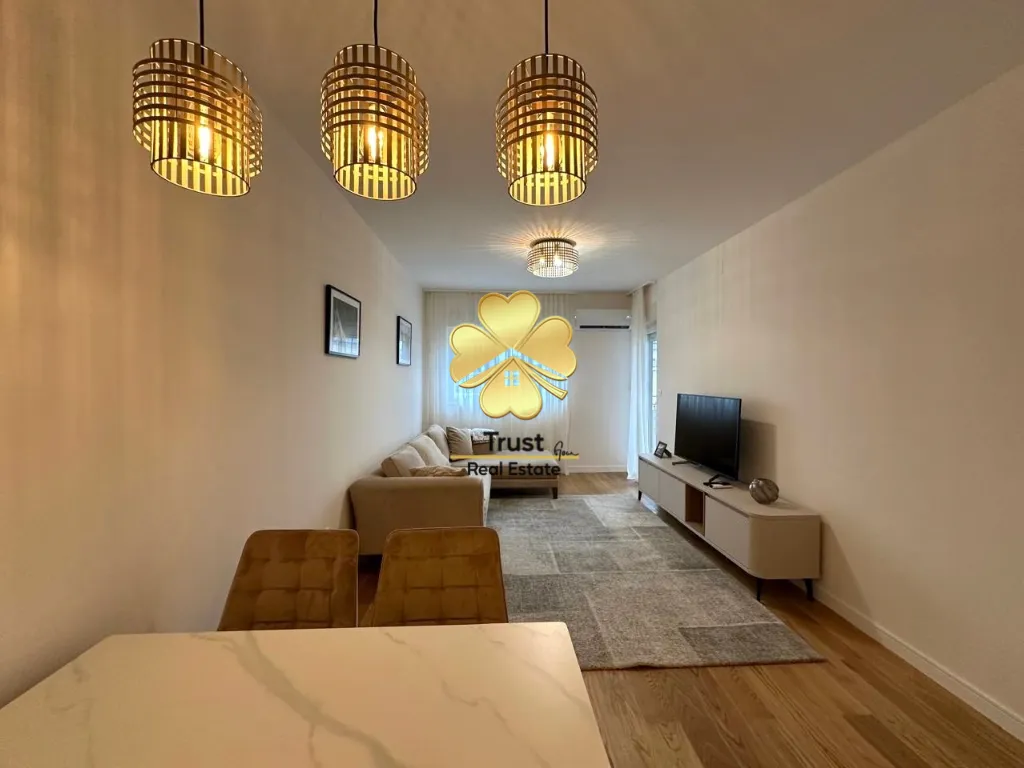 Izdavanje, jednosoban stan, 50m², Central Point, Podgorica