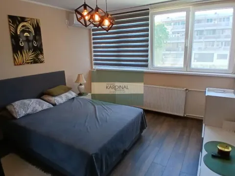 Rent, two bedroom apartment, 55m², Erdoglija, Kragujevac - image 1
