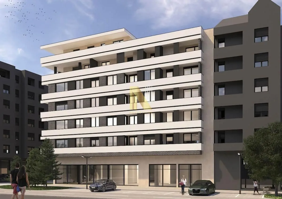 Prodaja, četvorosoban stan, 121m², Bulevar Oslobodjenja, Novi Sad Sve Podlokacije