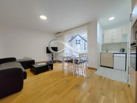 Rent, two bedroom apartment, 42m², Podbara, Novi Sad Sve Podlokacije - image 7