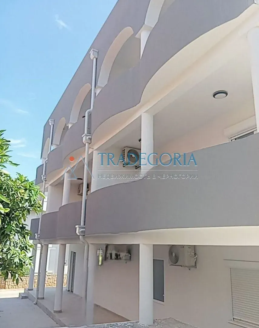 Prodaja, stan, 45m², Dobra Voda, Bar
