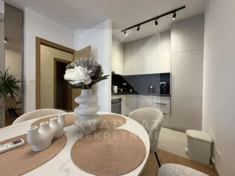 Rent, one bedroom apartment, 47m², New City, Podgorica - image 8