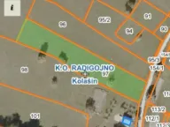 Sale, land lot, 2844m², Radigojno, Kolašin - image 1