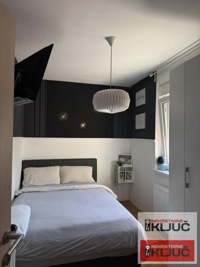 Sale, two bedroom apartment, 55m², Sajlovo, Novi Sad Sve Podlokacije