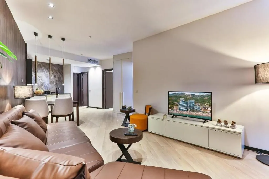 Sale, one bedroom apartment, 59m², Rafailovići, Budva
