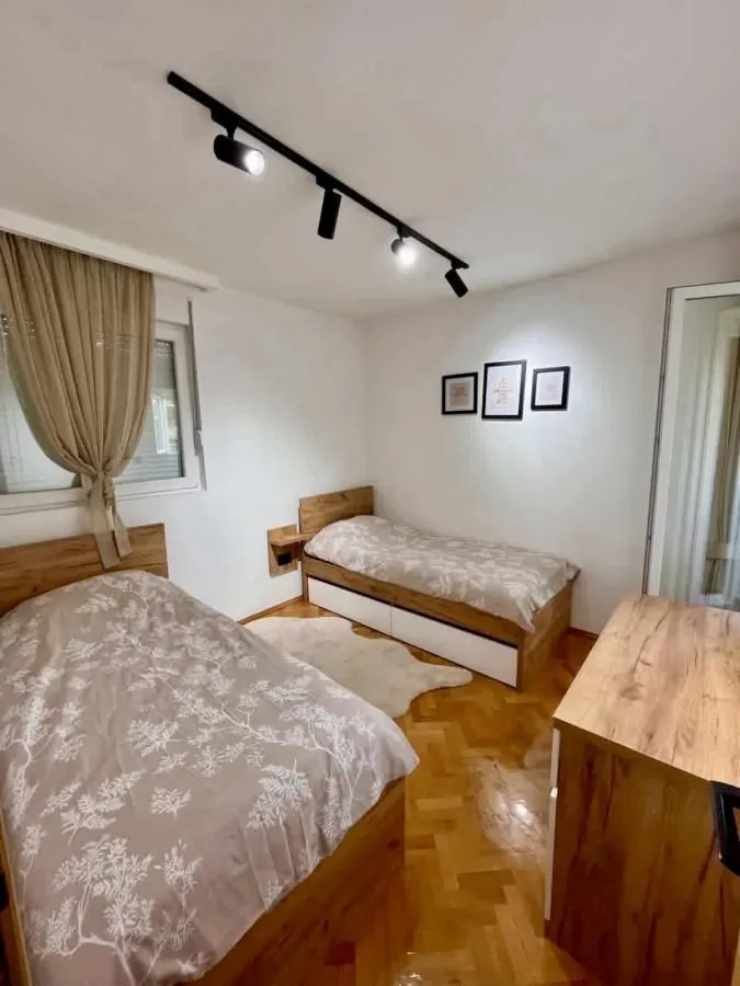 Izdavanje, stan, 65m², Drpe Mandića, Podgorica