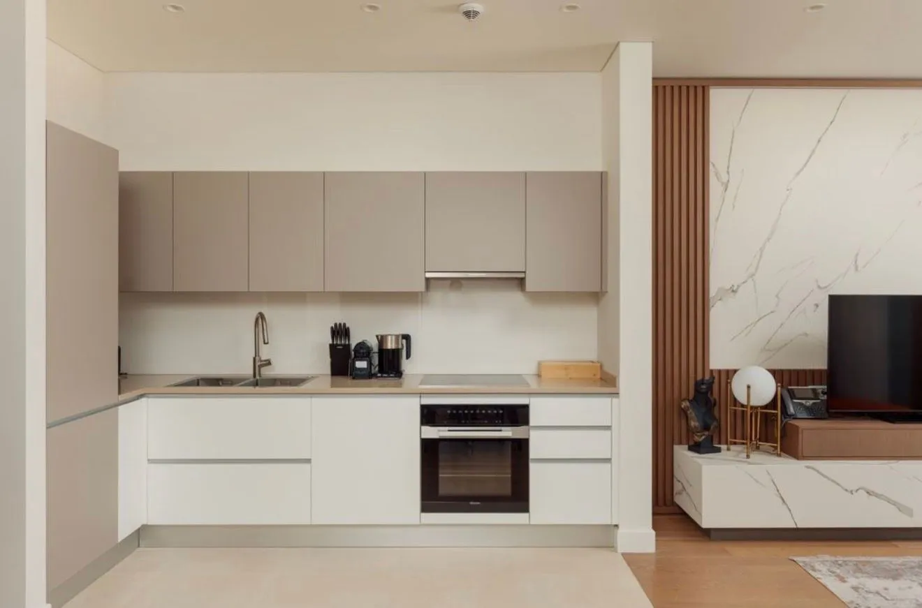 Prodaja, jednosoban stan, 82m², Portonovi, Herceg Novi
