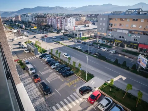 Rent, one bedroom apartment, 45m², Stari Aerodrom, Podgorica - image 9