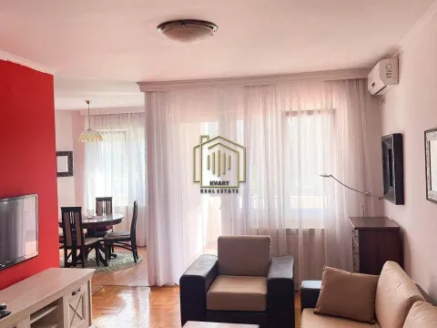 Rent, two bedroom apartment, 65m², Gorica C, Podgorica - image 1