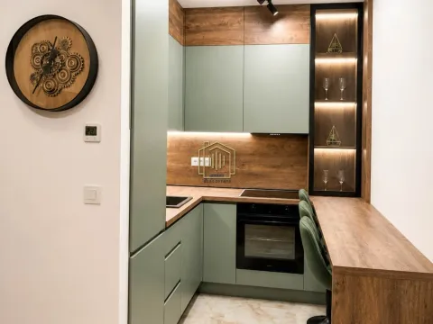 Rent, one bedroom apartment, 43m², Centar, Kolašin - image 4