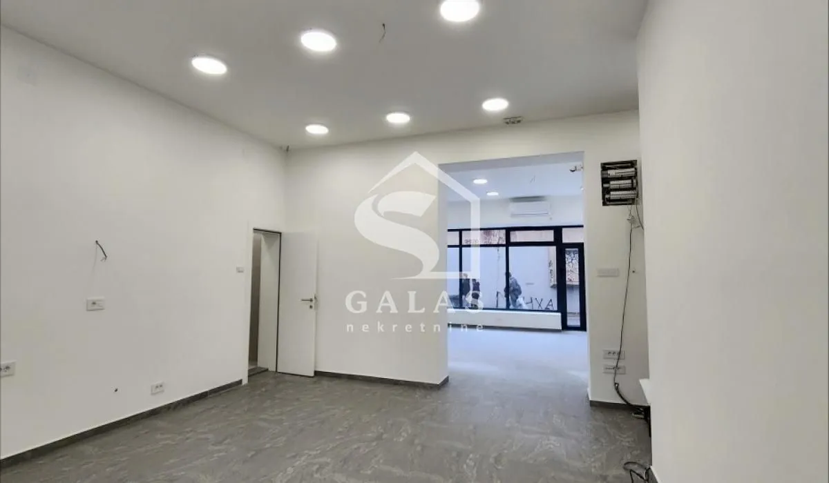 Sale, office space, 102m², Vračar Sve Podlokacije, Beograd