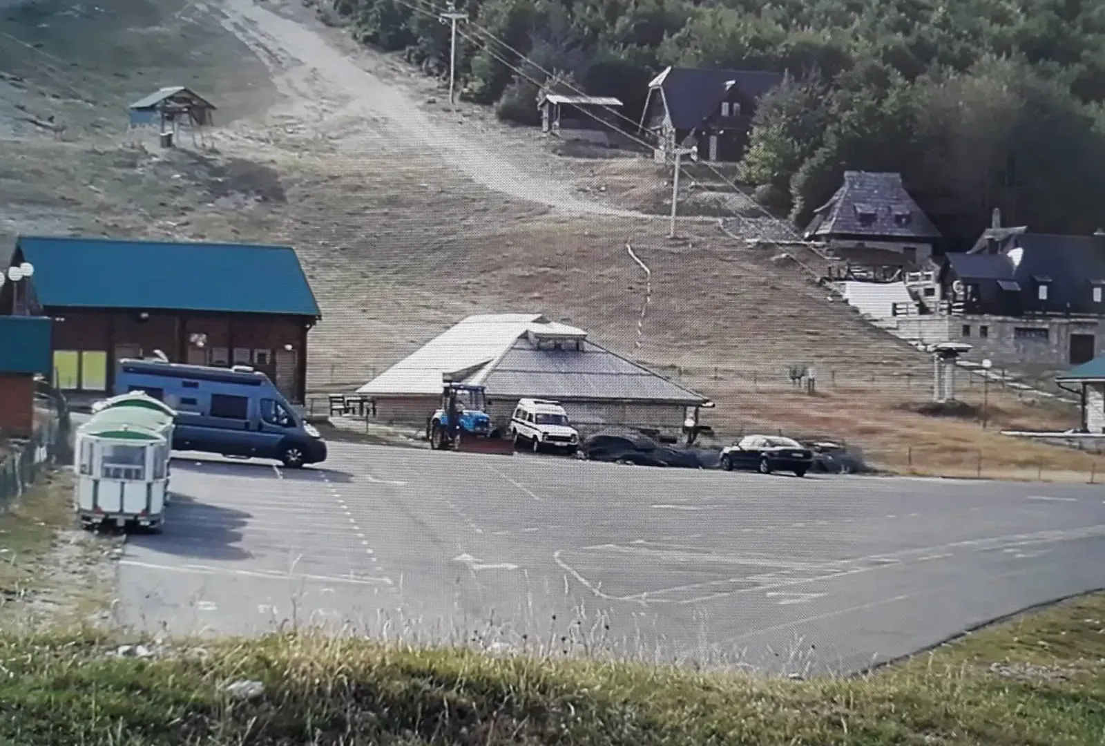 Prodaja, plac, 607m², Žabljak, Crna Gora