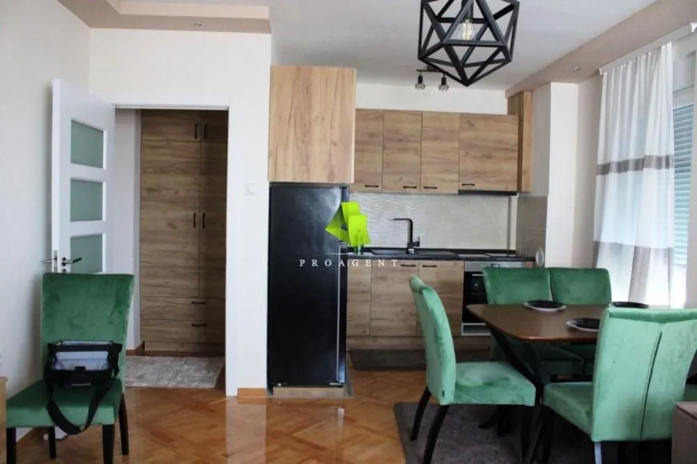 Rent, two bedroom apartment, 65m², Palilula, Niš