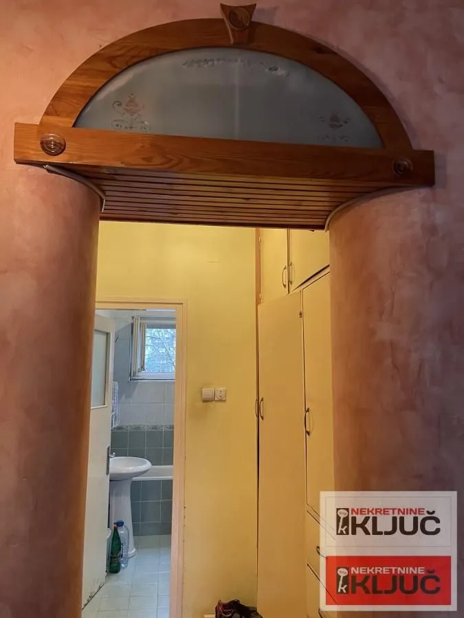 Prodaja, dvosoban stan, 58m², Kej, Novi Sad Sve Podlokacije