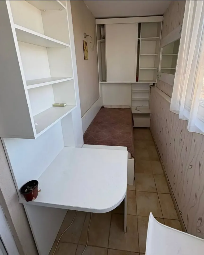Rent, studio apartment, 30m², Blok 6, Podgorica