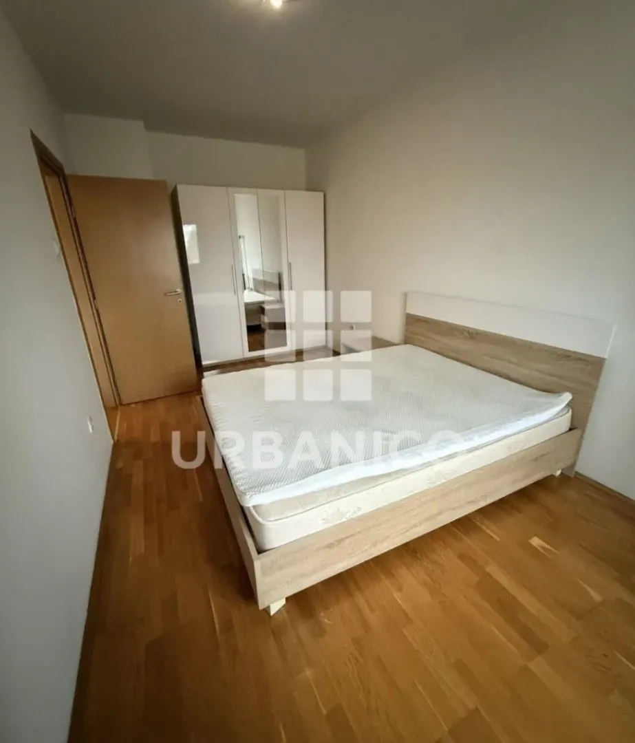 Rent, one bedroom apartment, 55m², Ljubović, Podgorica
