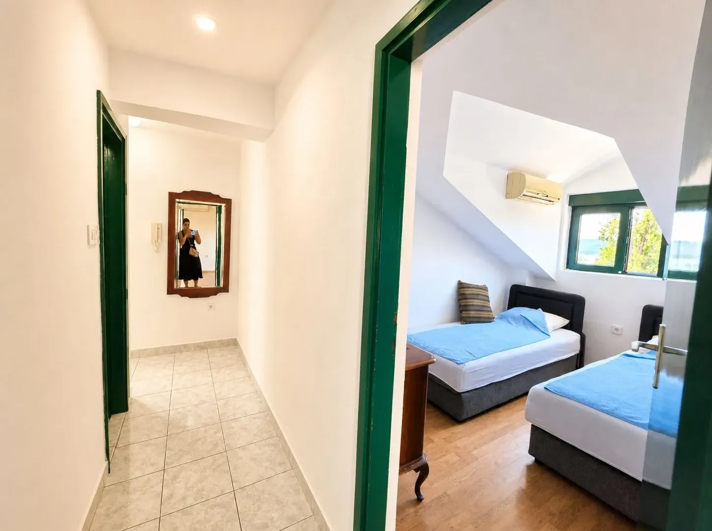 Sale, one bedroom apartment, 44m², Budva, Crna Gora