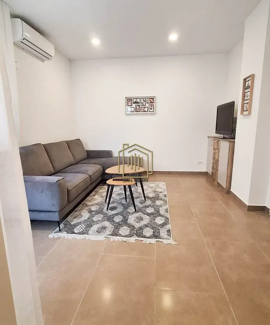 Rent, one bedroom apartment, 36m², Donja Gorica, Podgorica