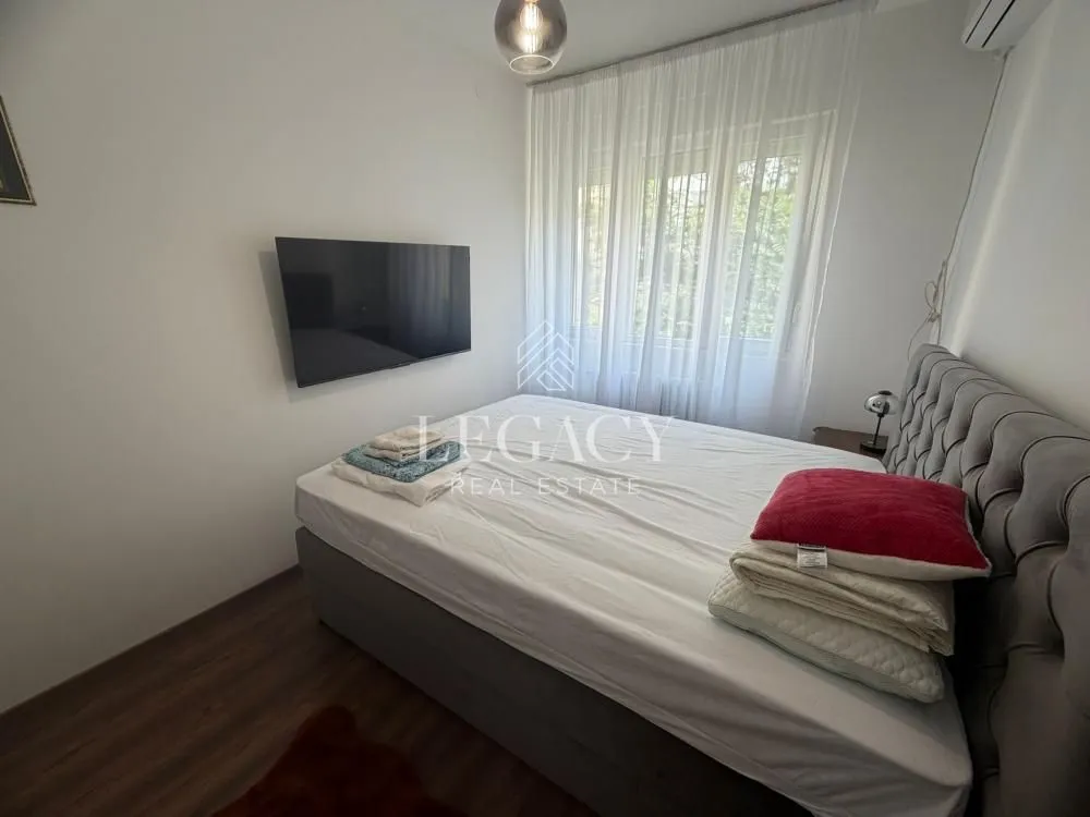 Izdavanje, dvosoban stan, 59m², Stari Grad, Beograd