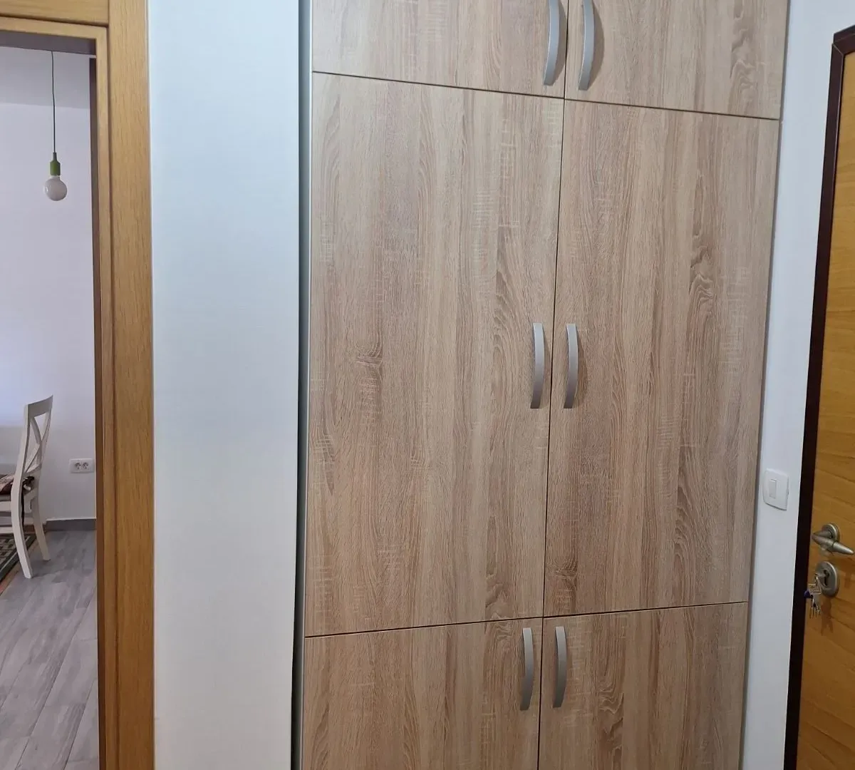 Rent, one bedroom apartment, 54m², Kalimanj, Tivat