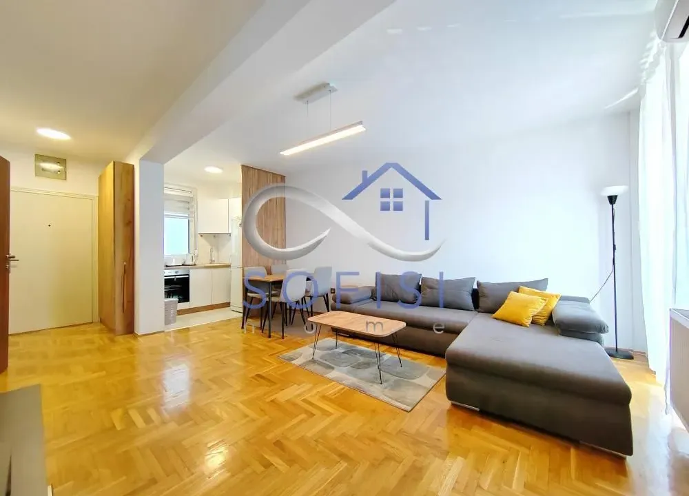 Rent, one bedroom apartment, 38m², Novi Sad Sve Podlokacije, Novi Sad