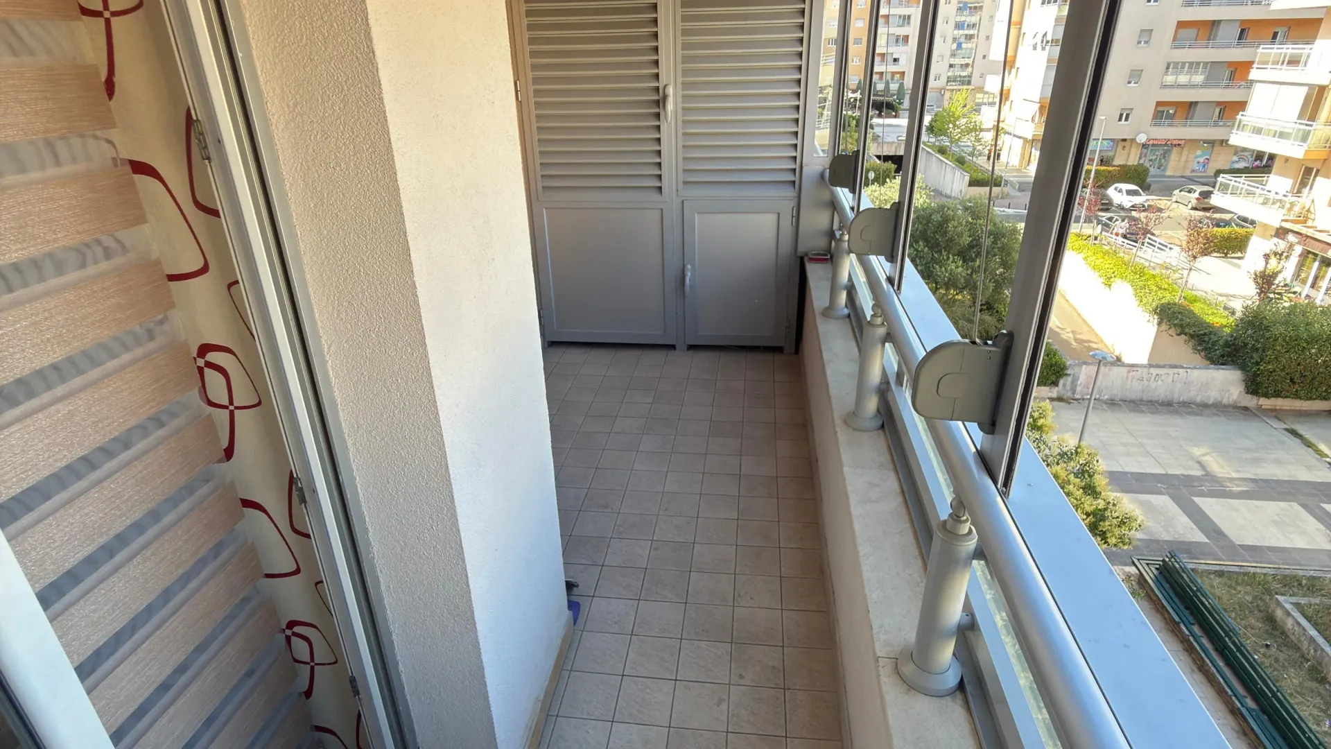 Rent, one bedroom apartment, 51m², City Kvart, Podgorica