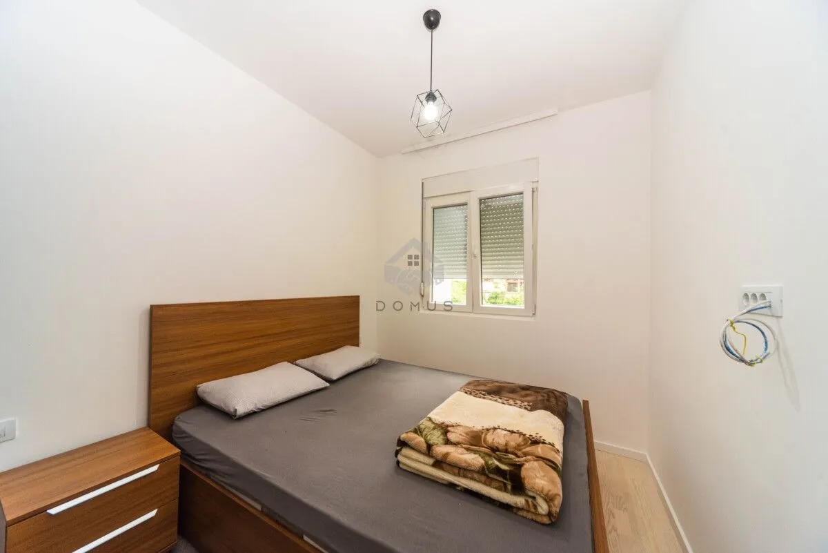 Rent, one bedroom apartment, 40m², Krivi Most, Podgorica