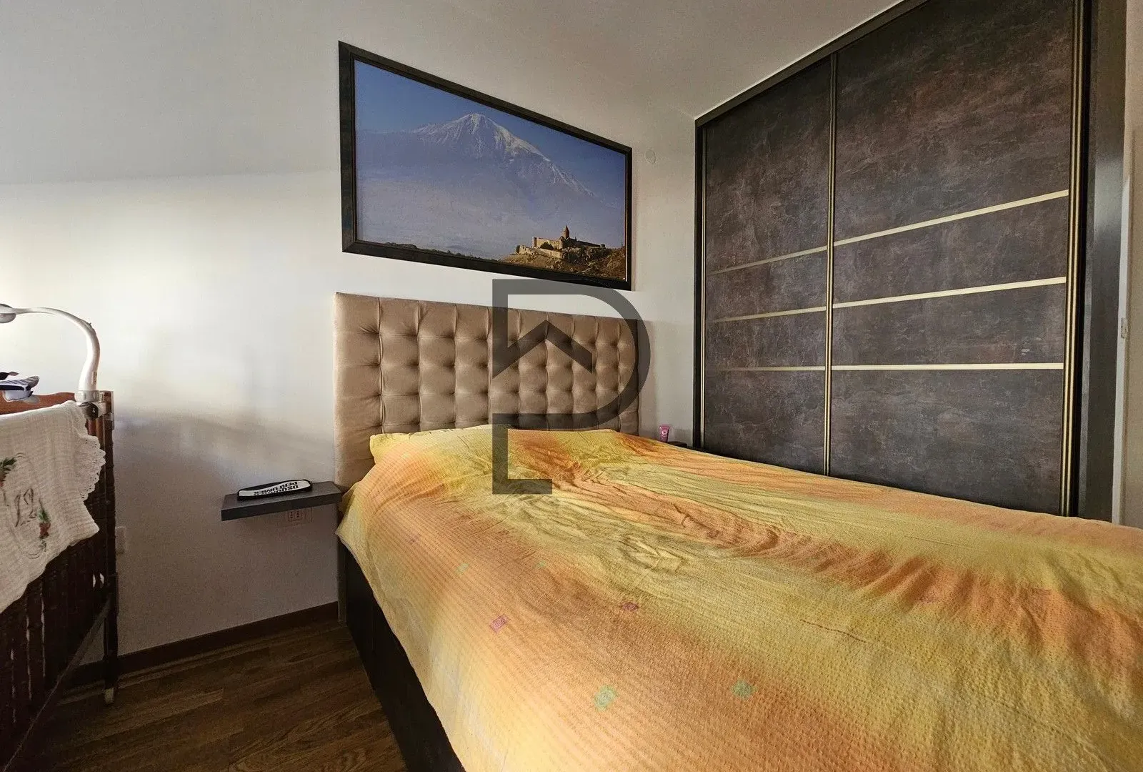 Rent, one bedroom apartment, 45m², City Kej, Podgorica