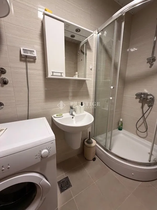 Rent, studio apartment, 29m², City Kvart, Podgorica