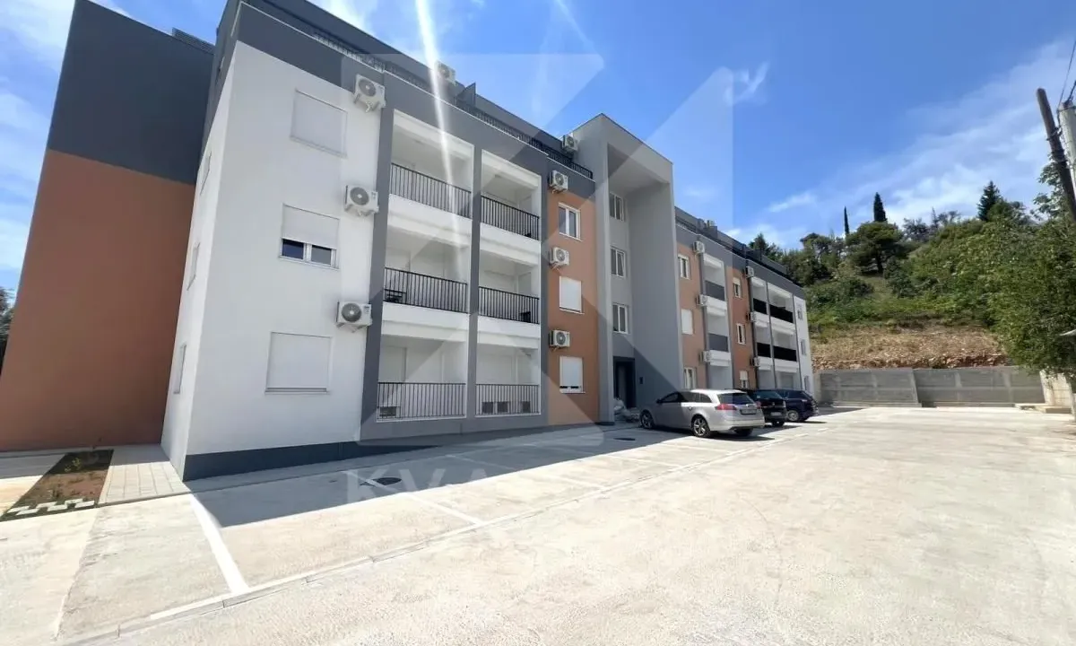 Sale, one bedroom apartment, 43m², Zagorič, Podgorica