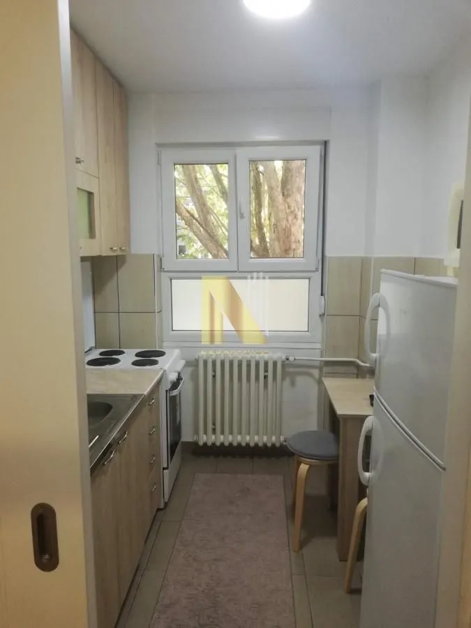 Rent, two bedroom apartment, 48m², Liman 4, Novi Sad Sve Podlokacije