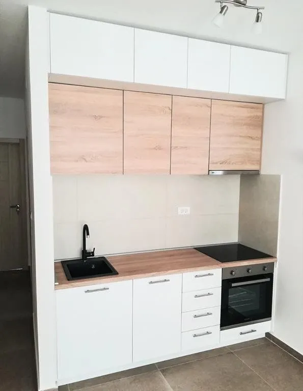 Rent, one bedroom apartment, 50m², Centar, Podgorica