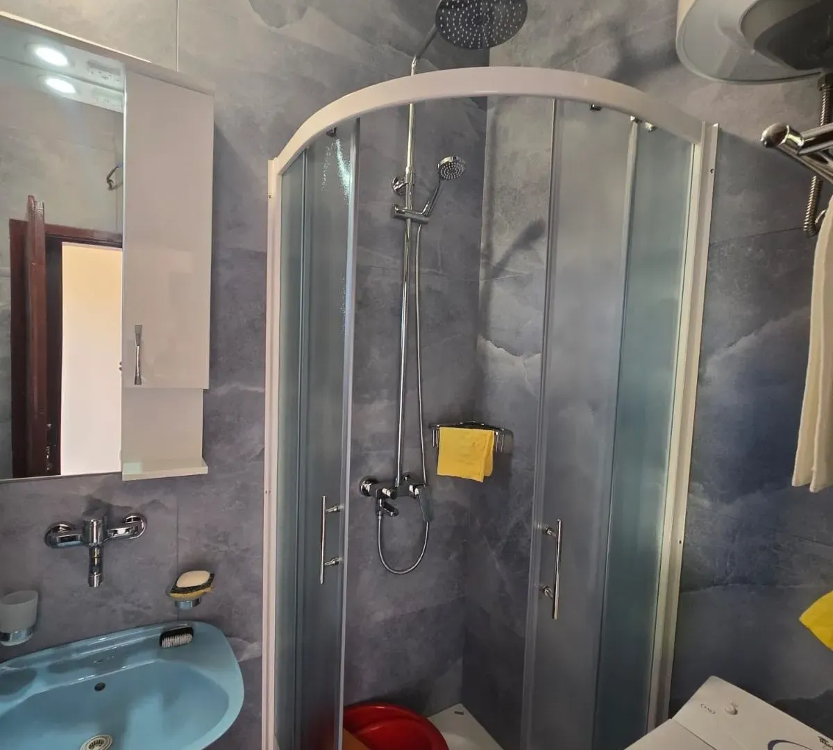 Rent, apartment, 80m², Radovići, Tivat