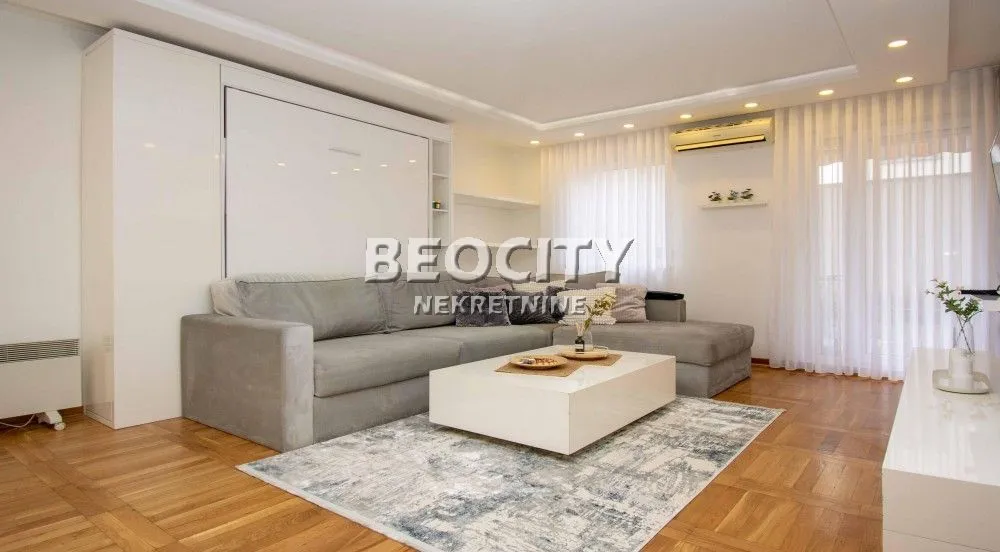 Rent, one bedroom apartment, 39m², Lekino Brdo, Voždovac Sve Podlokacije
