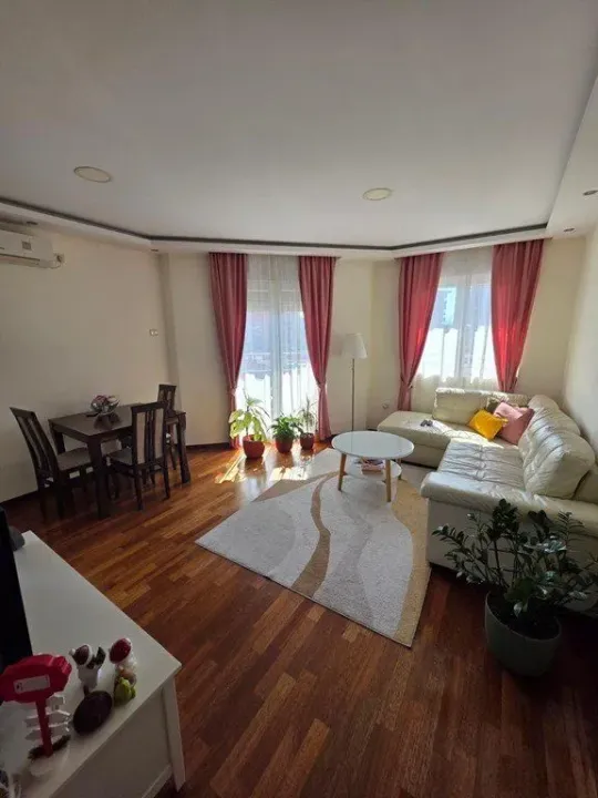 Sale, two bedroom apartment, 73m², Tuški Put, Podgorica