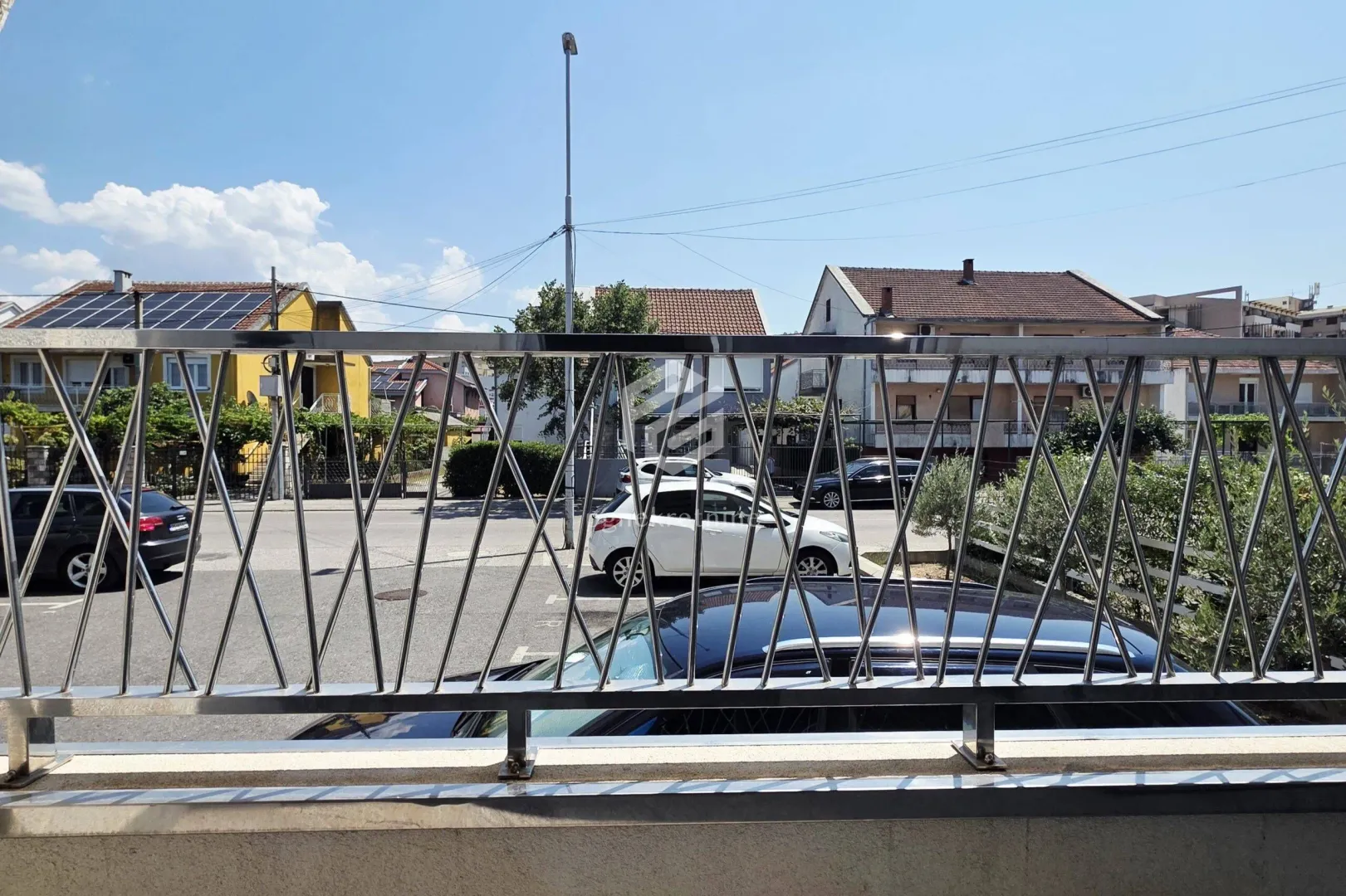 Rent, one bedroom apartment, 44m², Stari Aerodrom, Podgorica