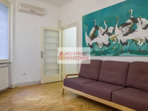 Rent, two bedroom apartment, 60m², Stari Grad, Beograd - image 6