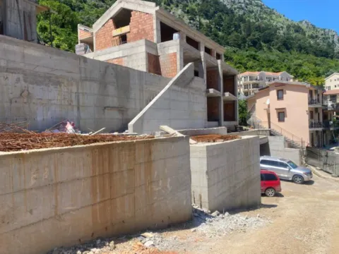 One Bedroom Apartment for Sale, 44m2, Muo, Kotor One Bedroom Apartment for Sale, 44m2, Muo, Kotor