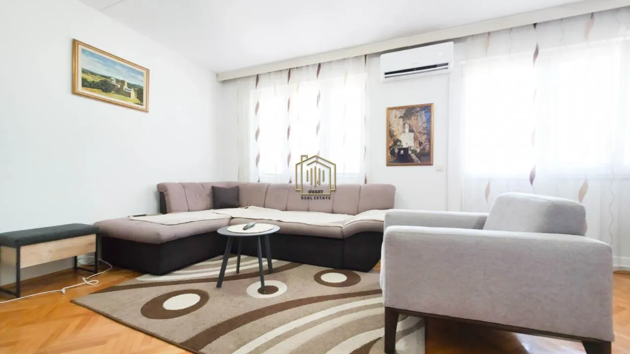 Prodaja, dvosoban stan, 71m², Podgorica, Crna Gora